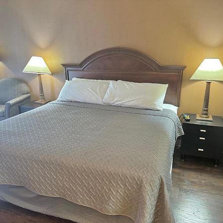 Eureka Springs Heritage Motel Екстериор снимка