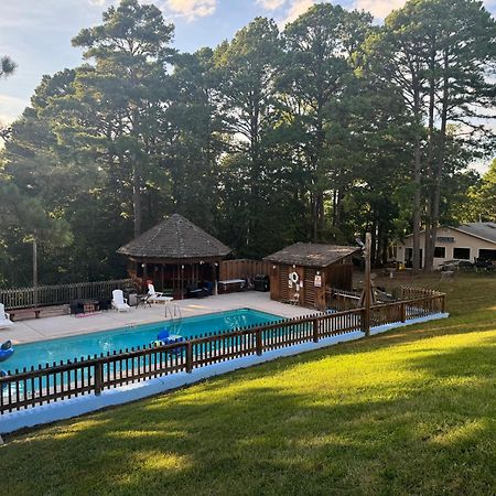 Eureka Springs Heritage Motel Екстериор снимка