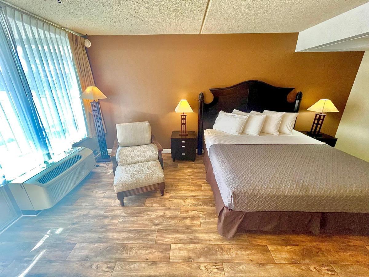 Eureka Springs Heritage Motel Екстериор снимка