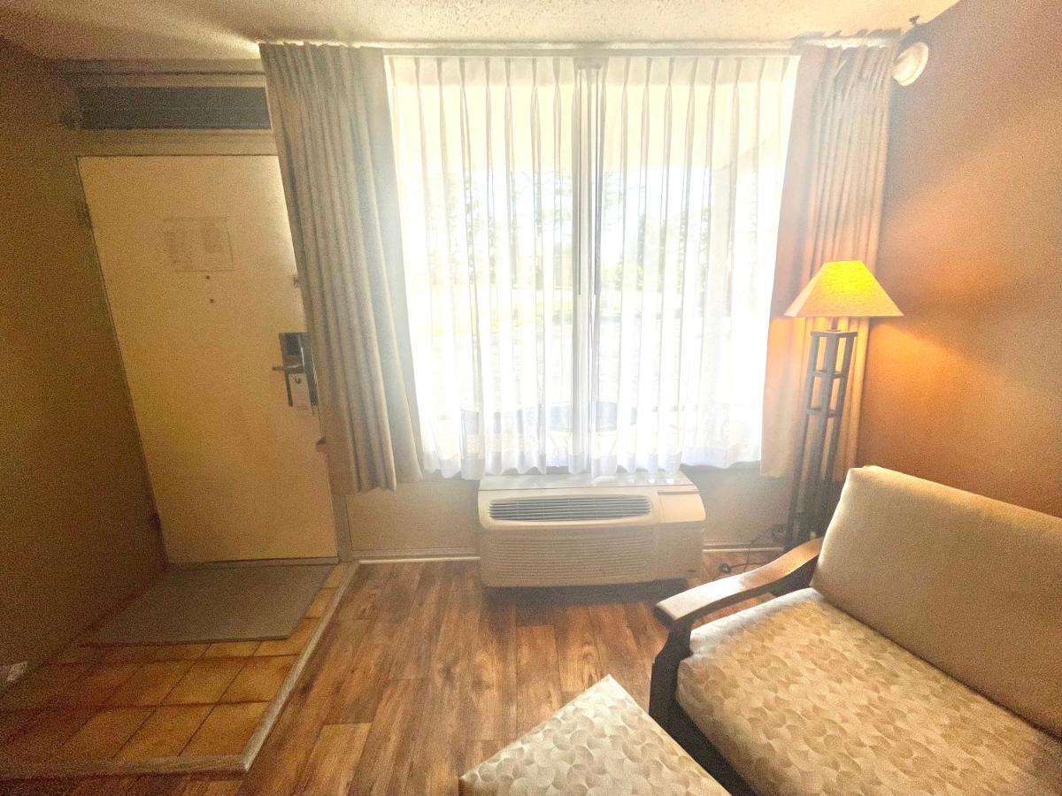 Eureka Springs Heritage Motel Екстериор снимка