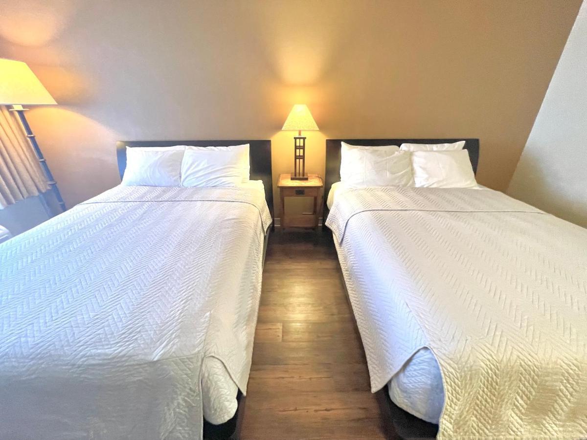 Eureka Springs Heritage Motel Екстериор снимка