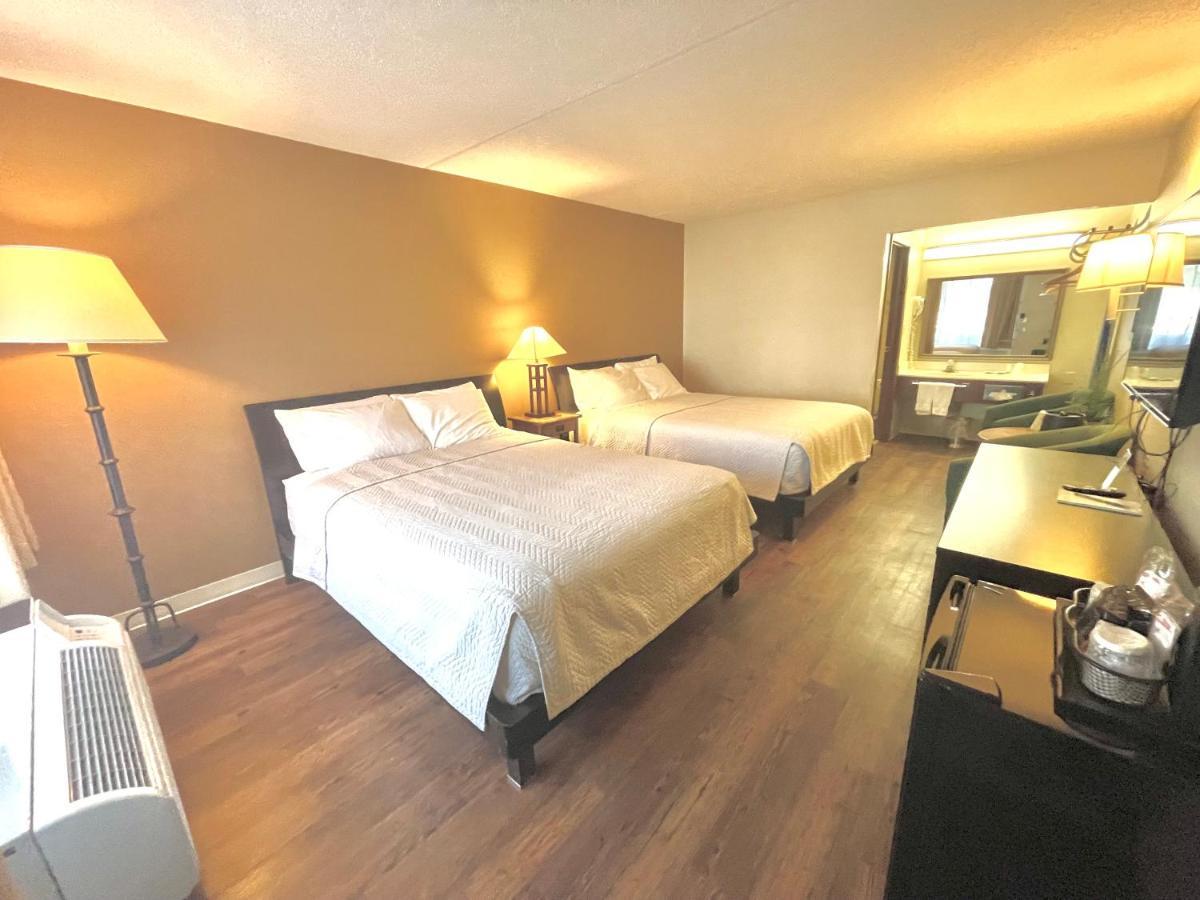 Eureka Springs Heritage Motel Екстериор снимка