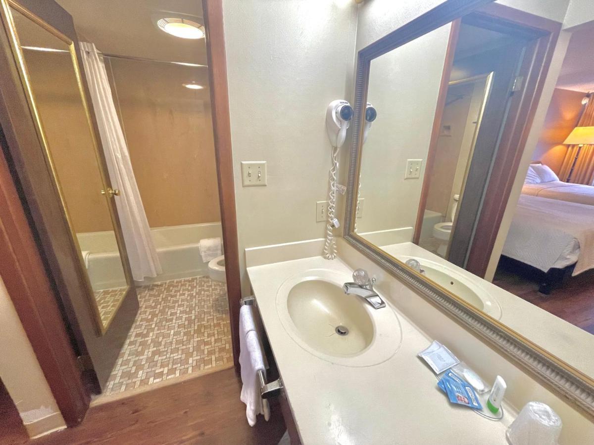 Eureka Springs Heritage Motel Екстериор снимка