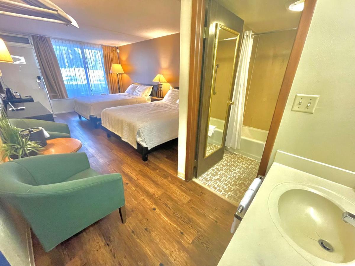 Eureka Springs Heritage Motel Екстериор снимка