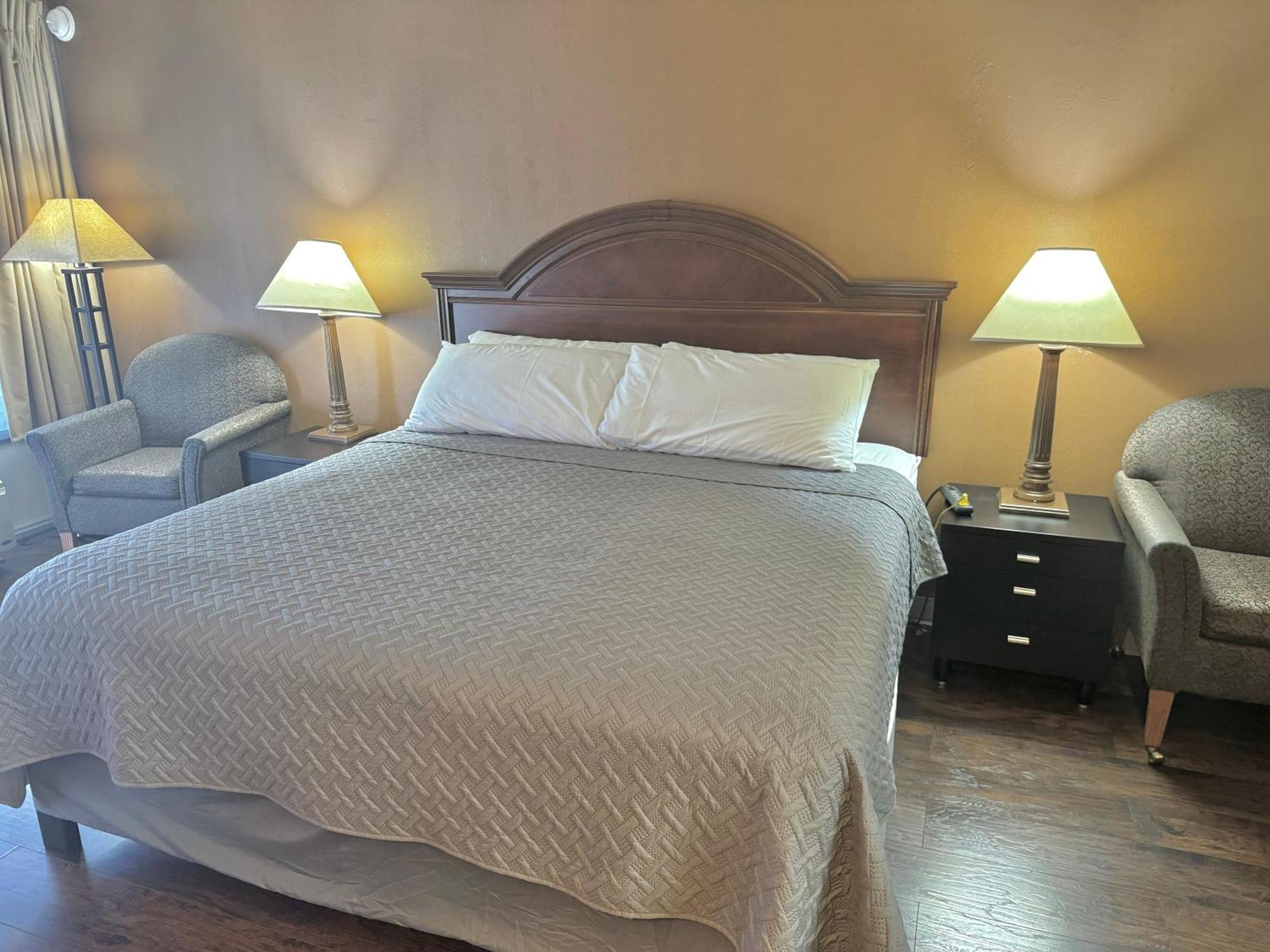 Eureka Springs Heritage Motel Екстериор снимка