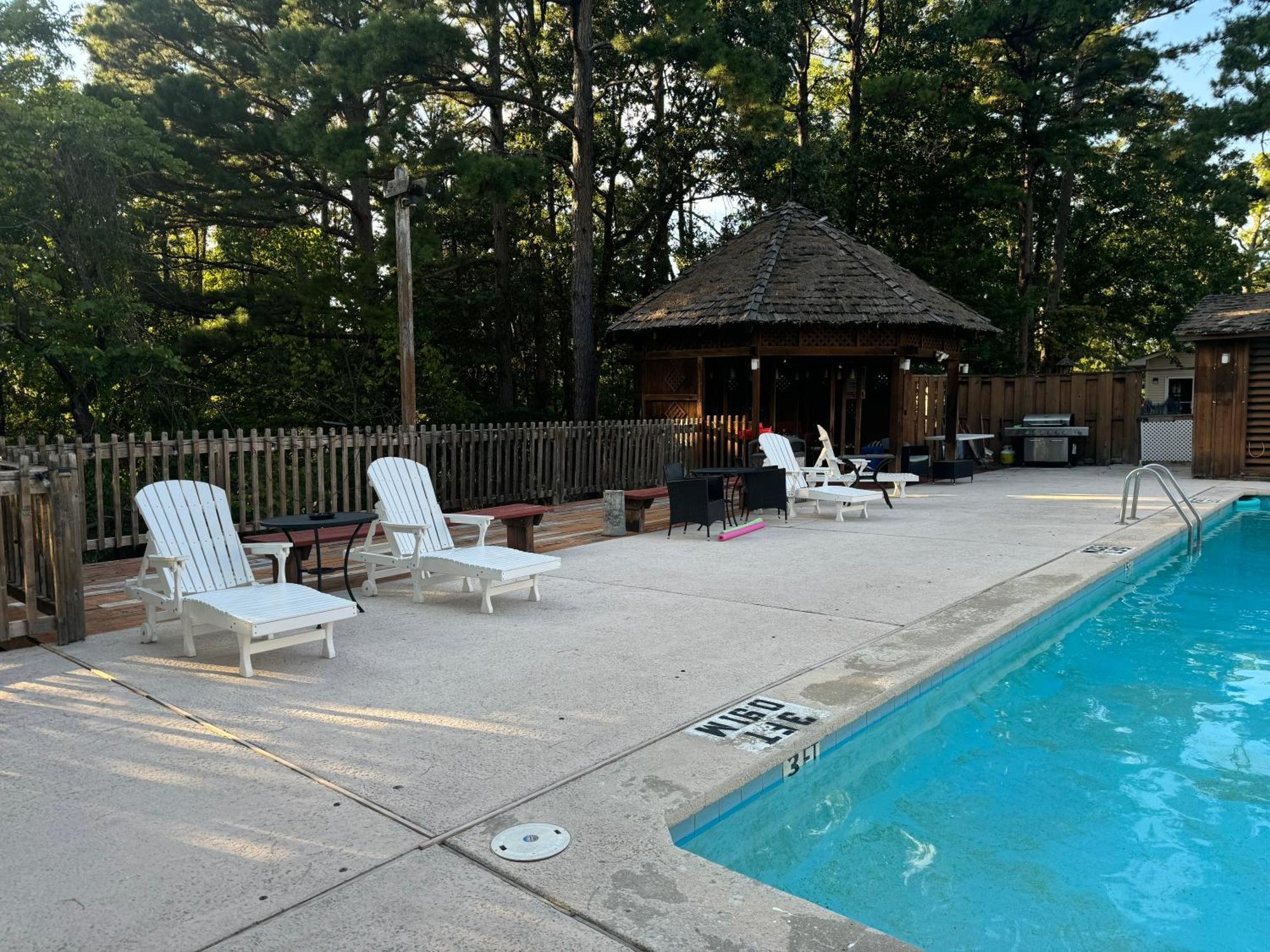 Eureka Springs Heritage Motel Екстериор снимка