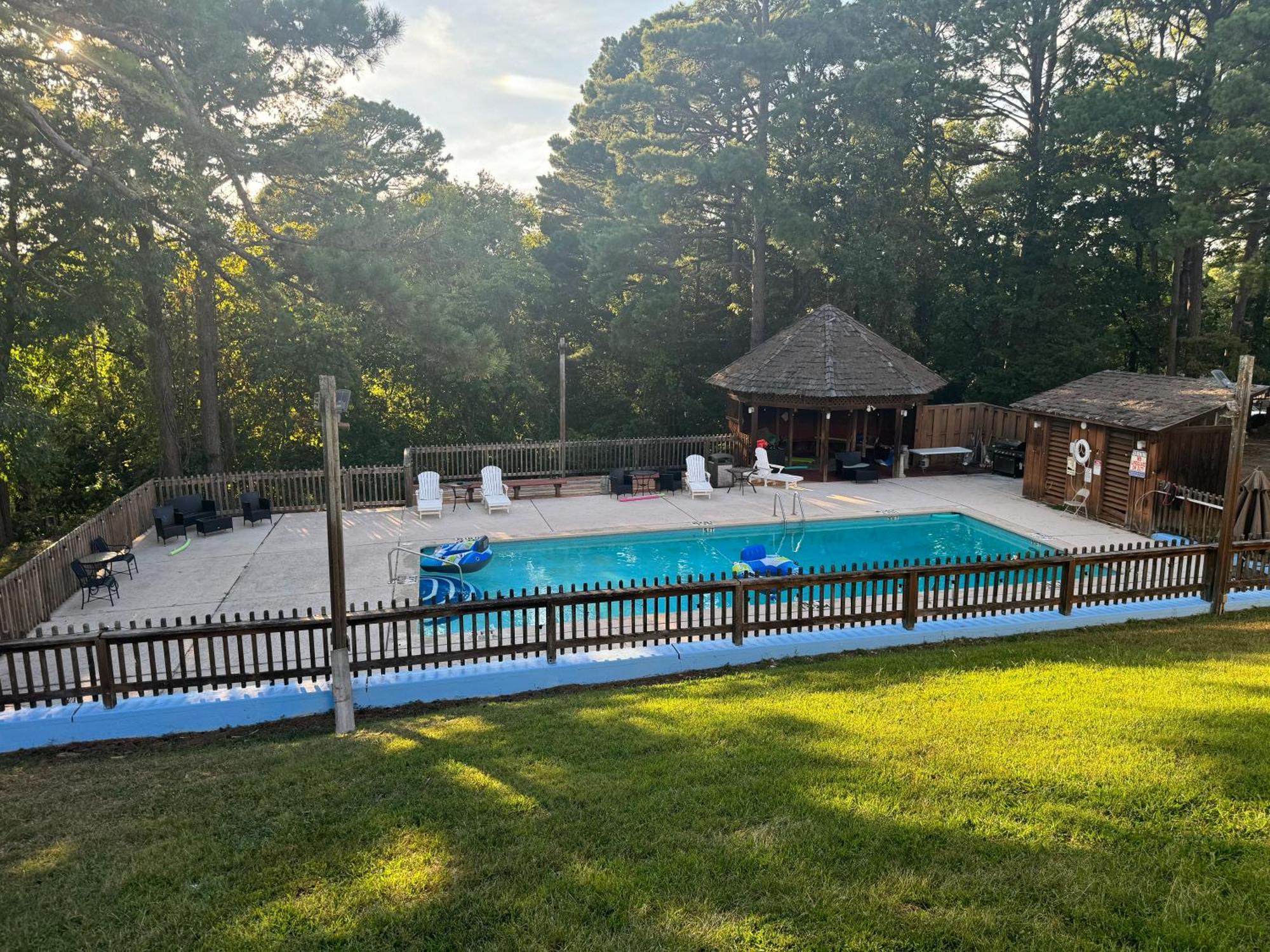 Eureka Springs Heritage Motel Екстериор снимка