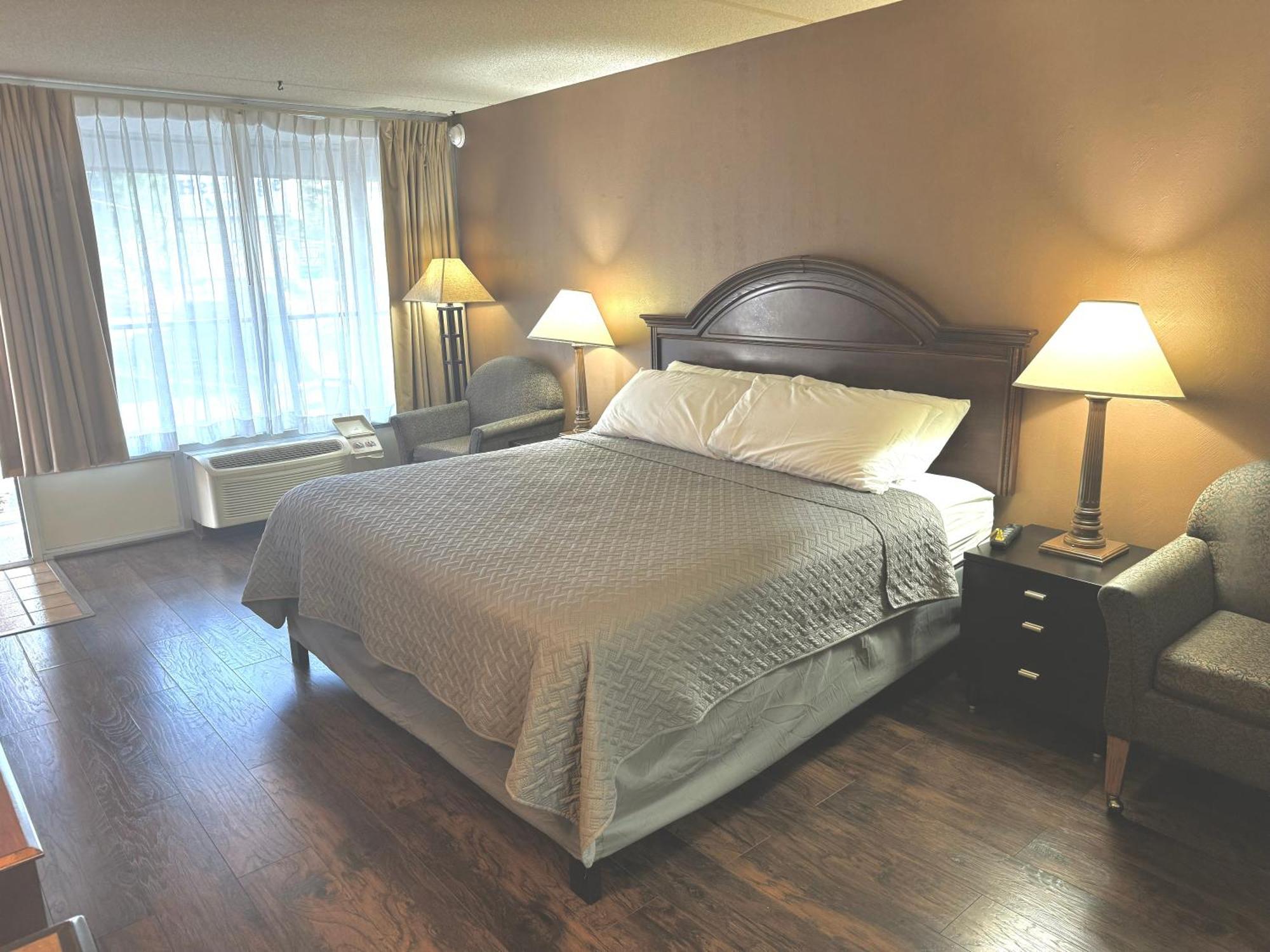 Eureka Springs Heritage Motel Екстериор снимка