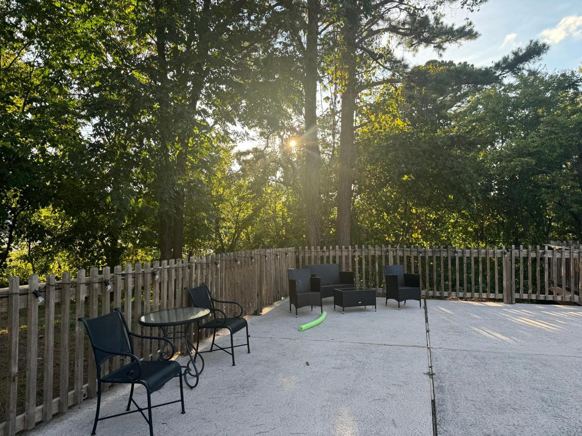 Eureka Springs Heritage Motel Екстериор снимка