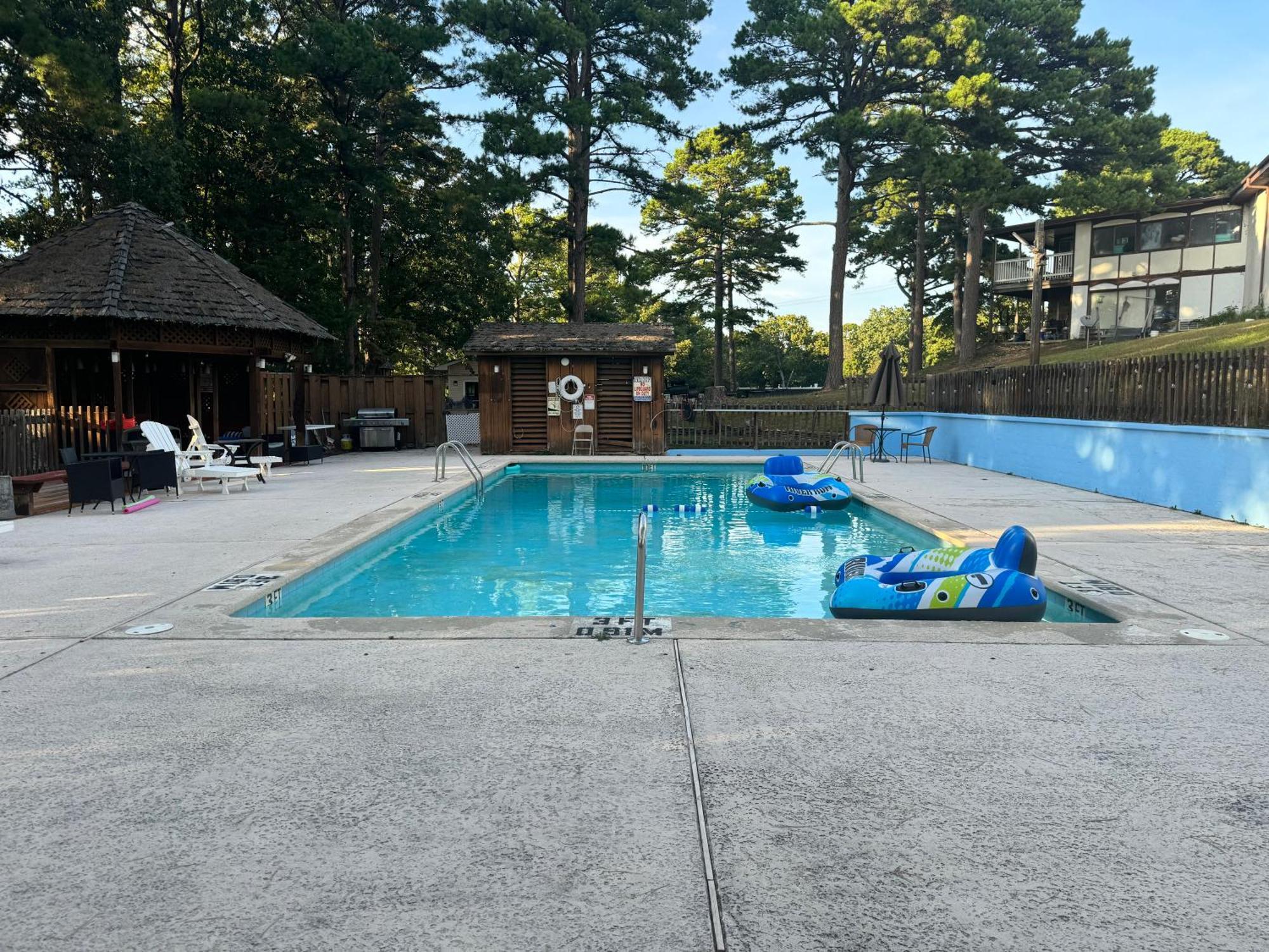 Eureka Springs Heritage Motel Екстериор снимка
