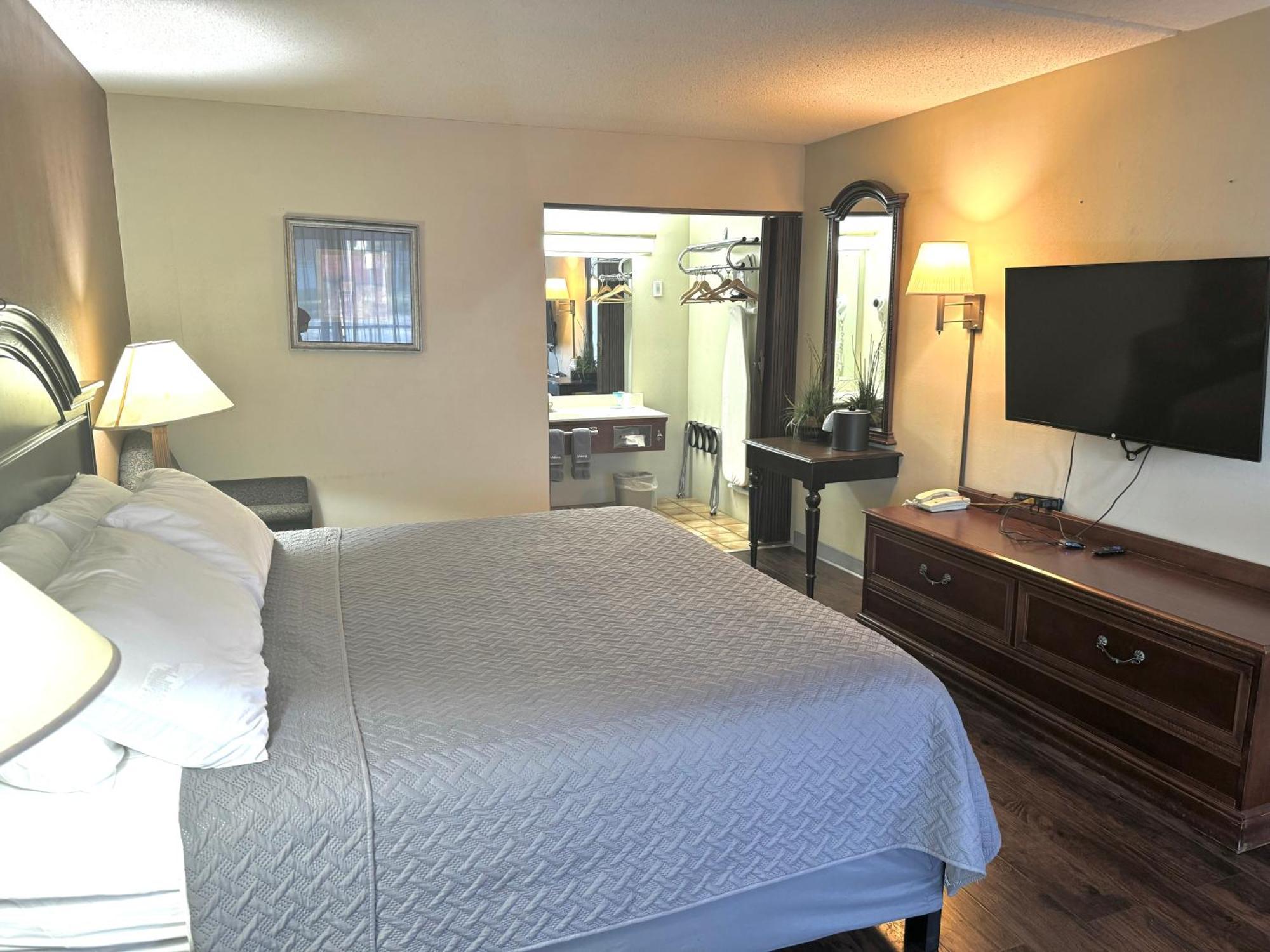 Eureka Springs Heritage Motel Екстериор снимка