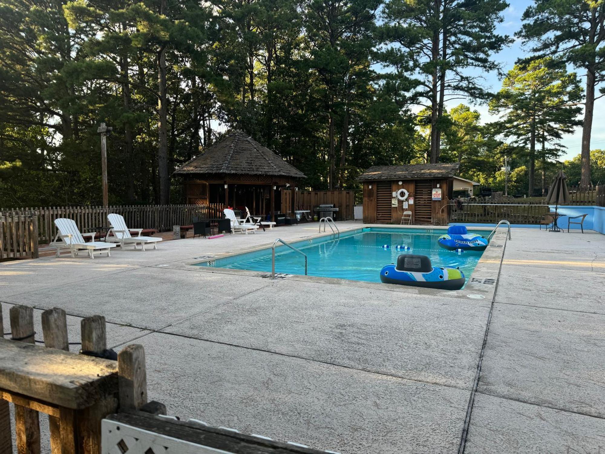 Eureka Springs Heritage Motel Екстериор снимка