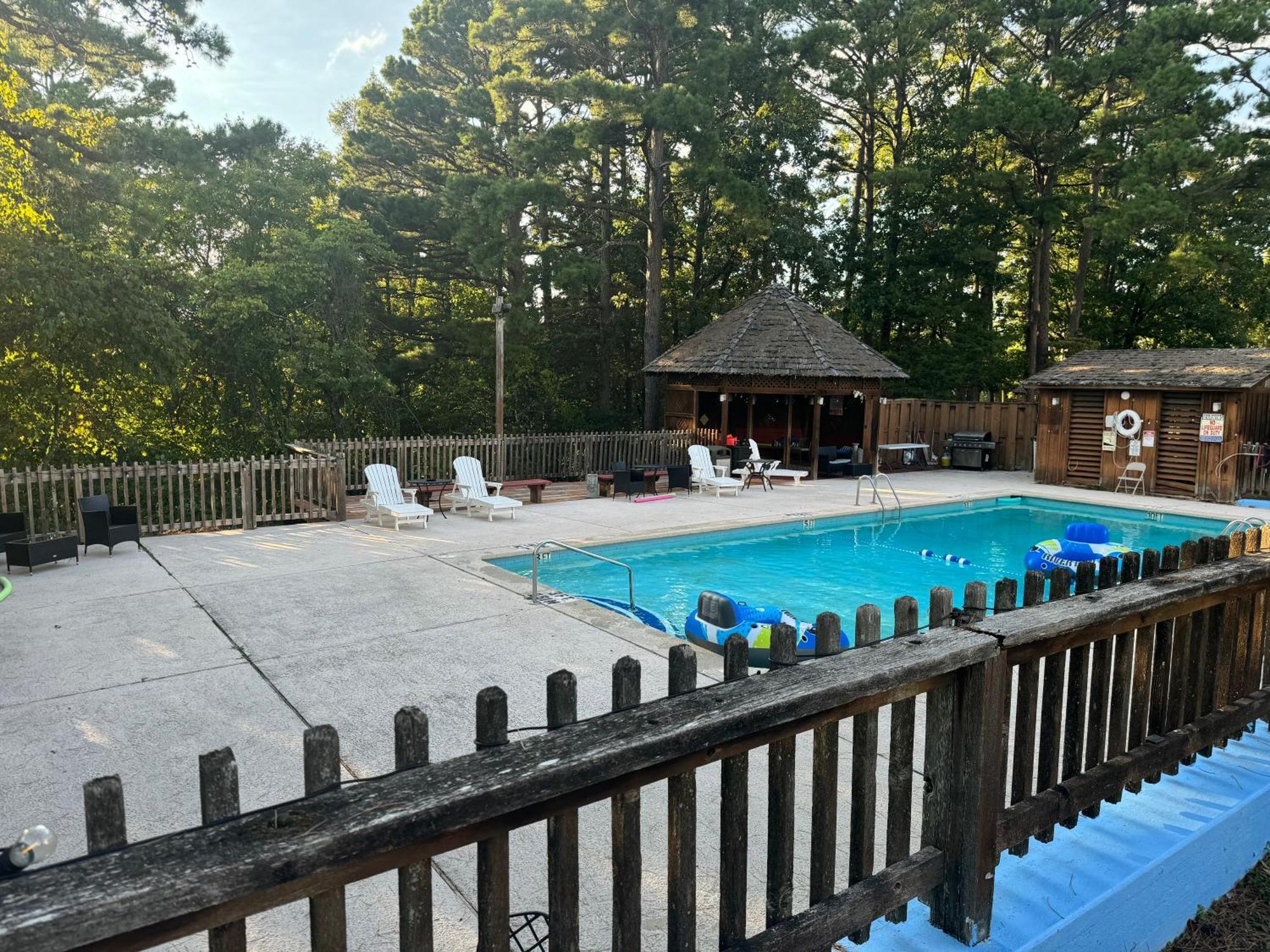 Eureka Springs Heritage Motel Екстериор снимка