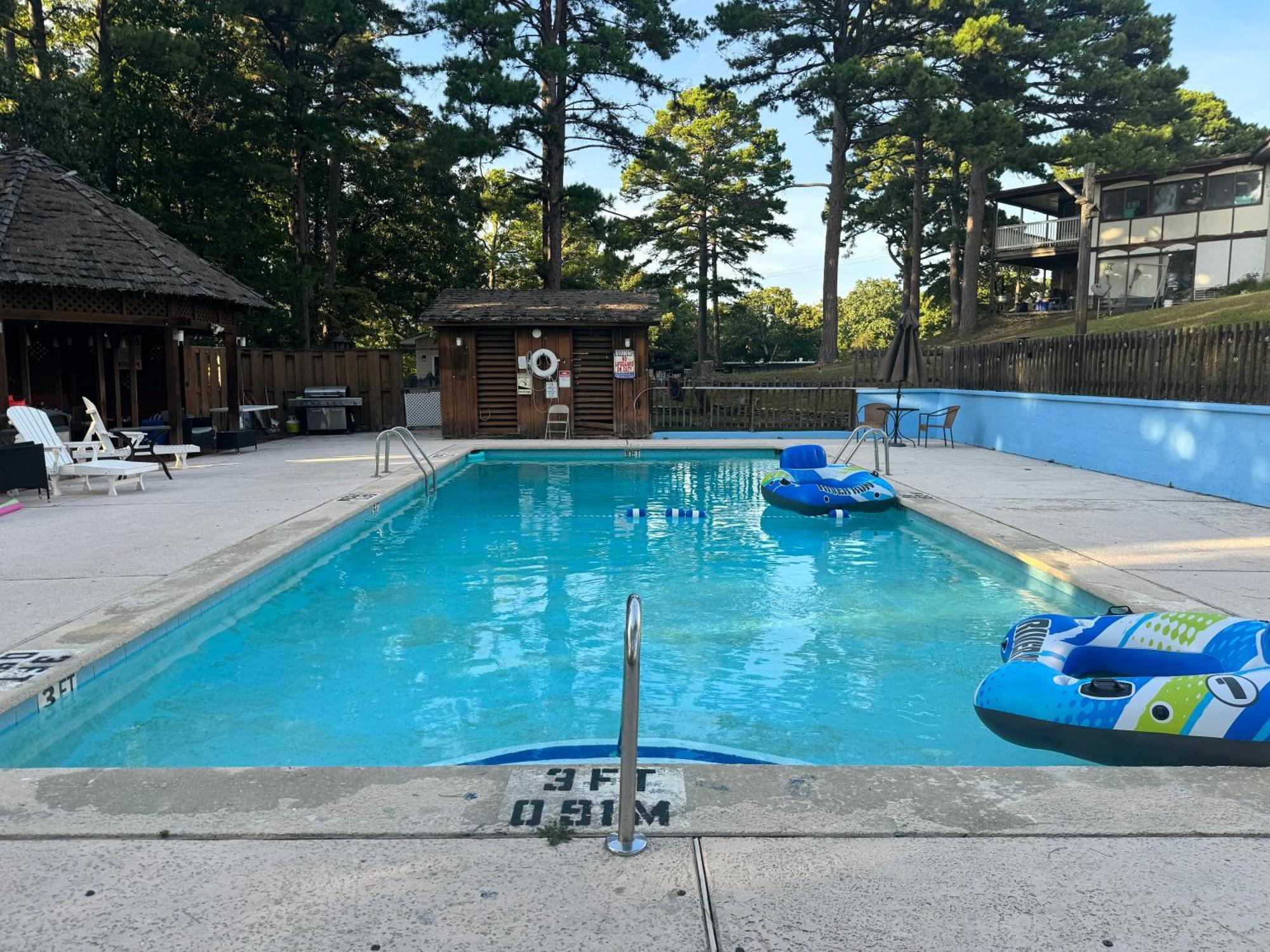 Eureka Springs Heritage Motel Екстериор снимка
