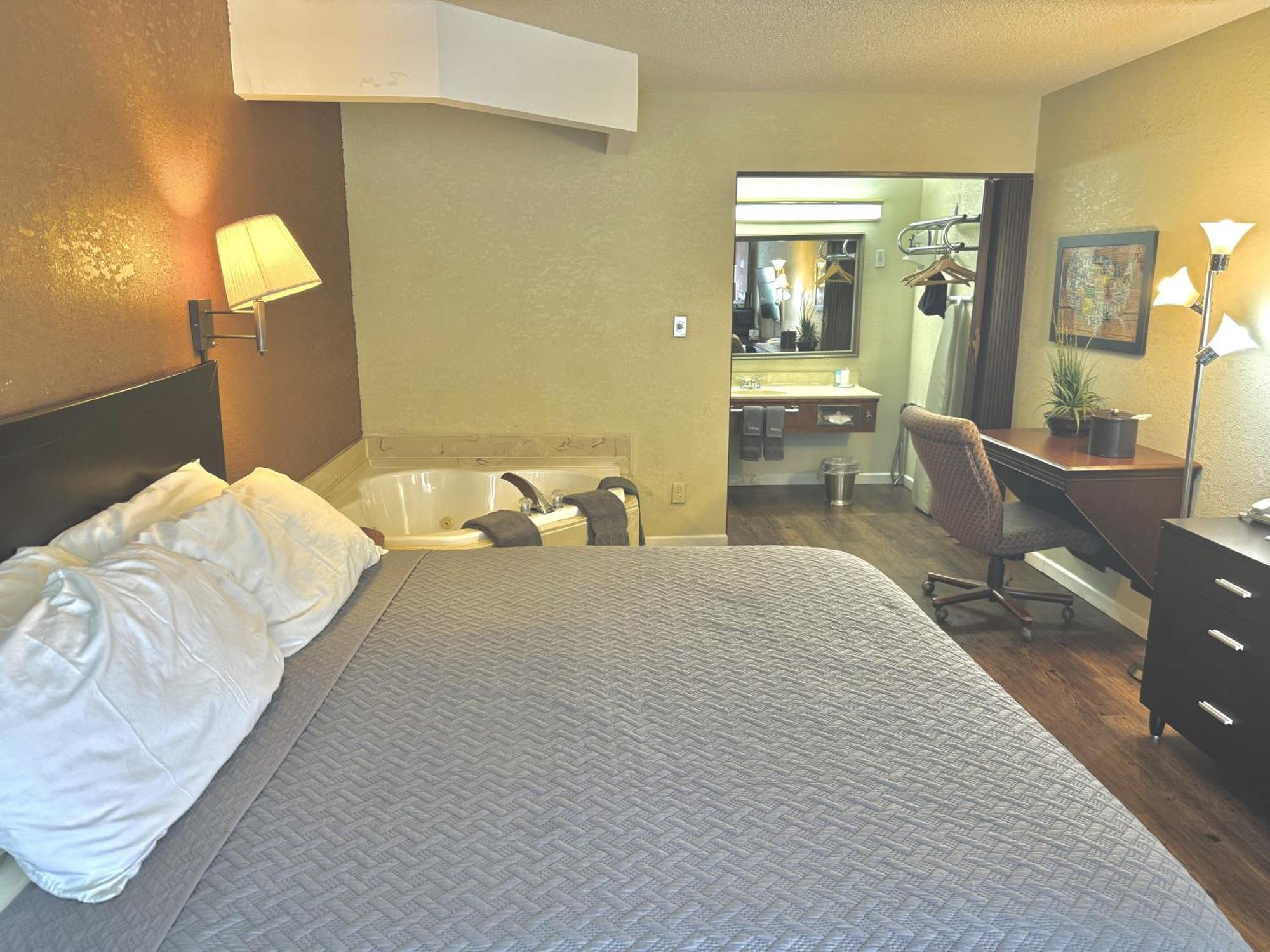 Eureka Springs Heritage Motel Екстериор снимка