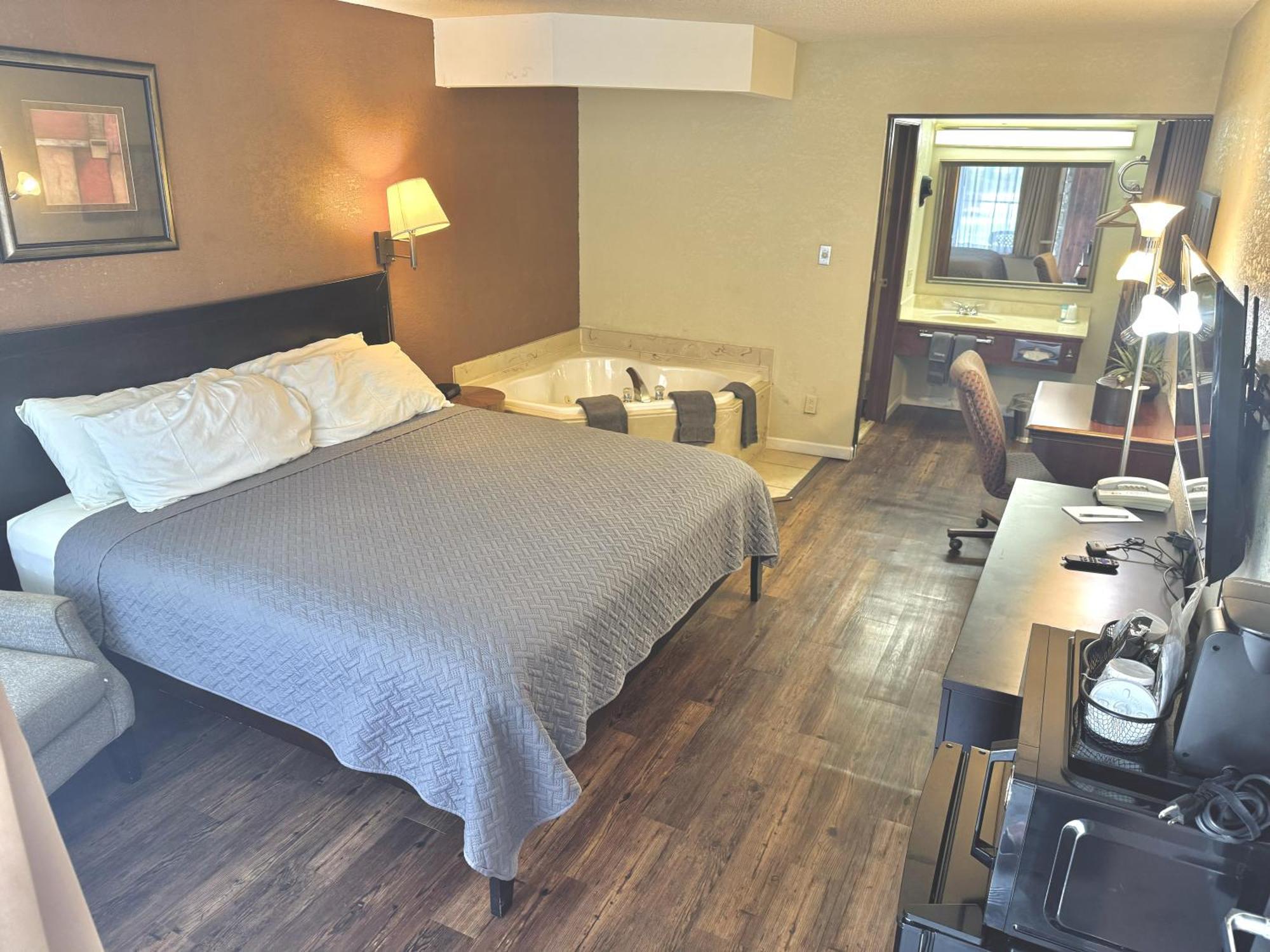 Eureka Springs Heritage Motel Екстериор снимка