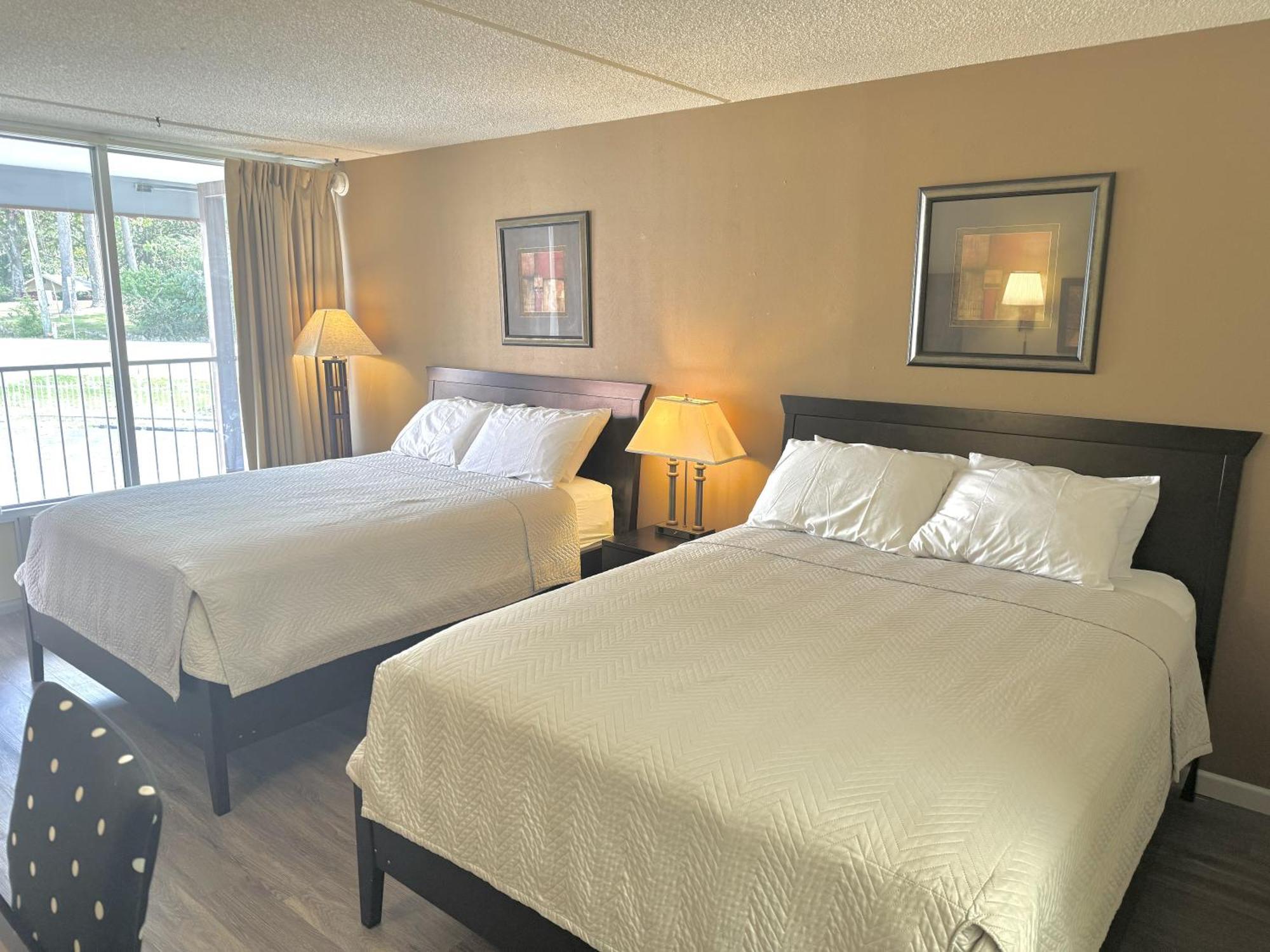 Eureka Springs Heritage Motel Екстериор снимка