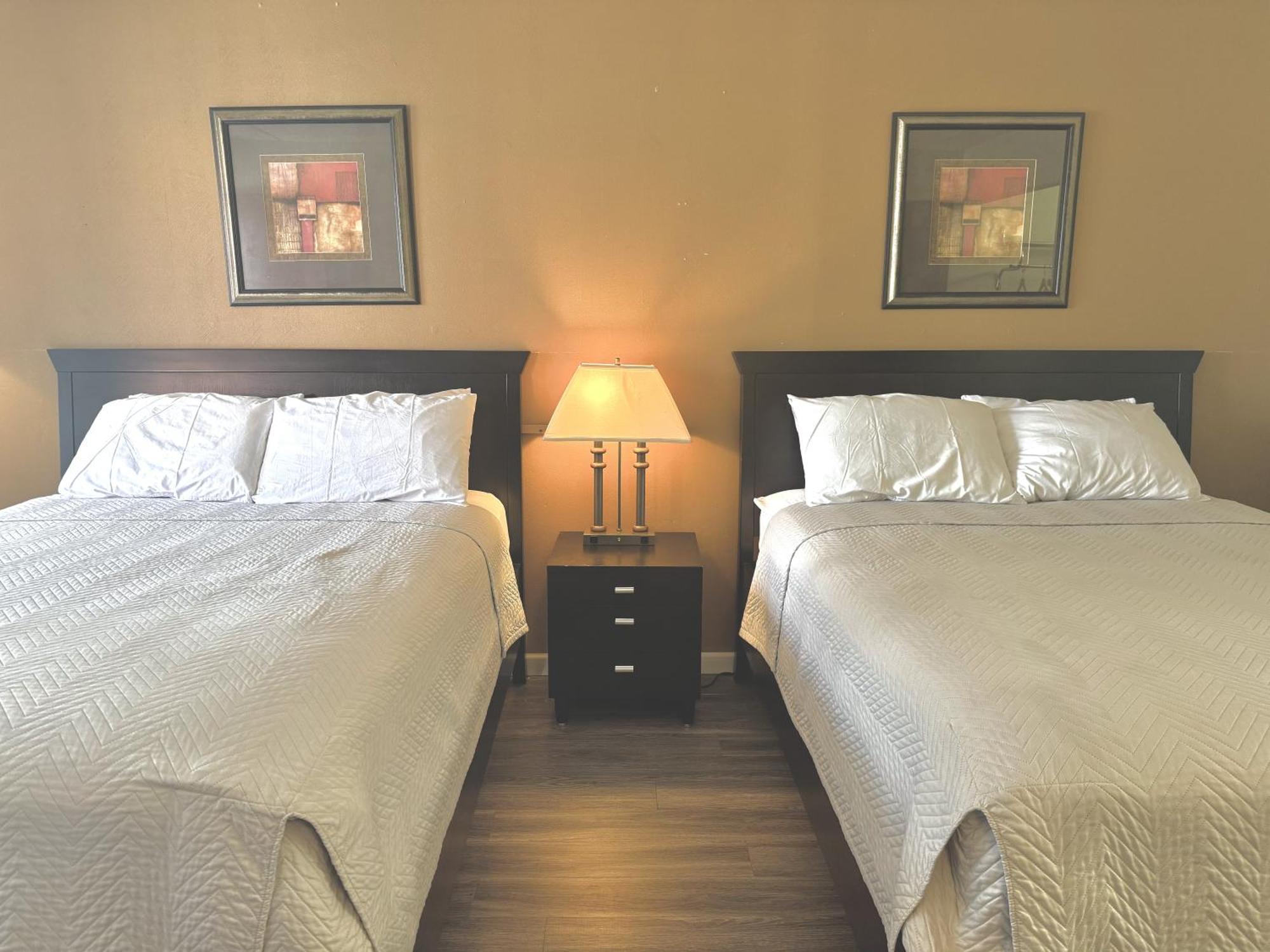 Eureka Springs Heritage Motel Екстериор снимка