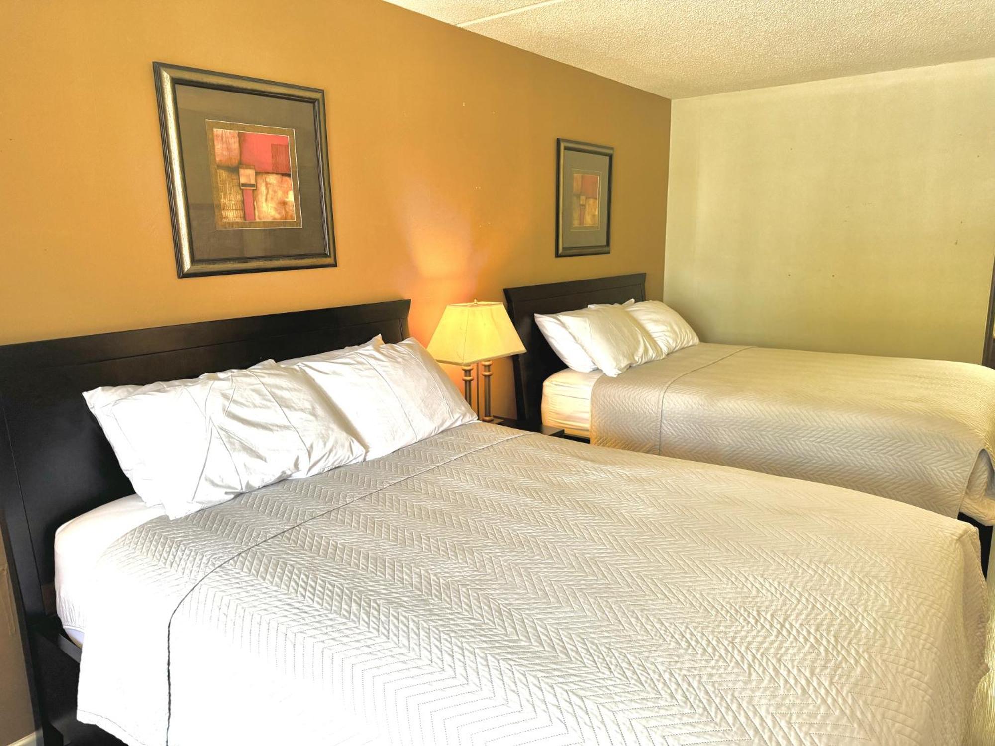 Eureka Springs Heritage Motel Екстериор снимка