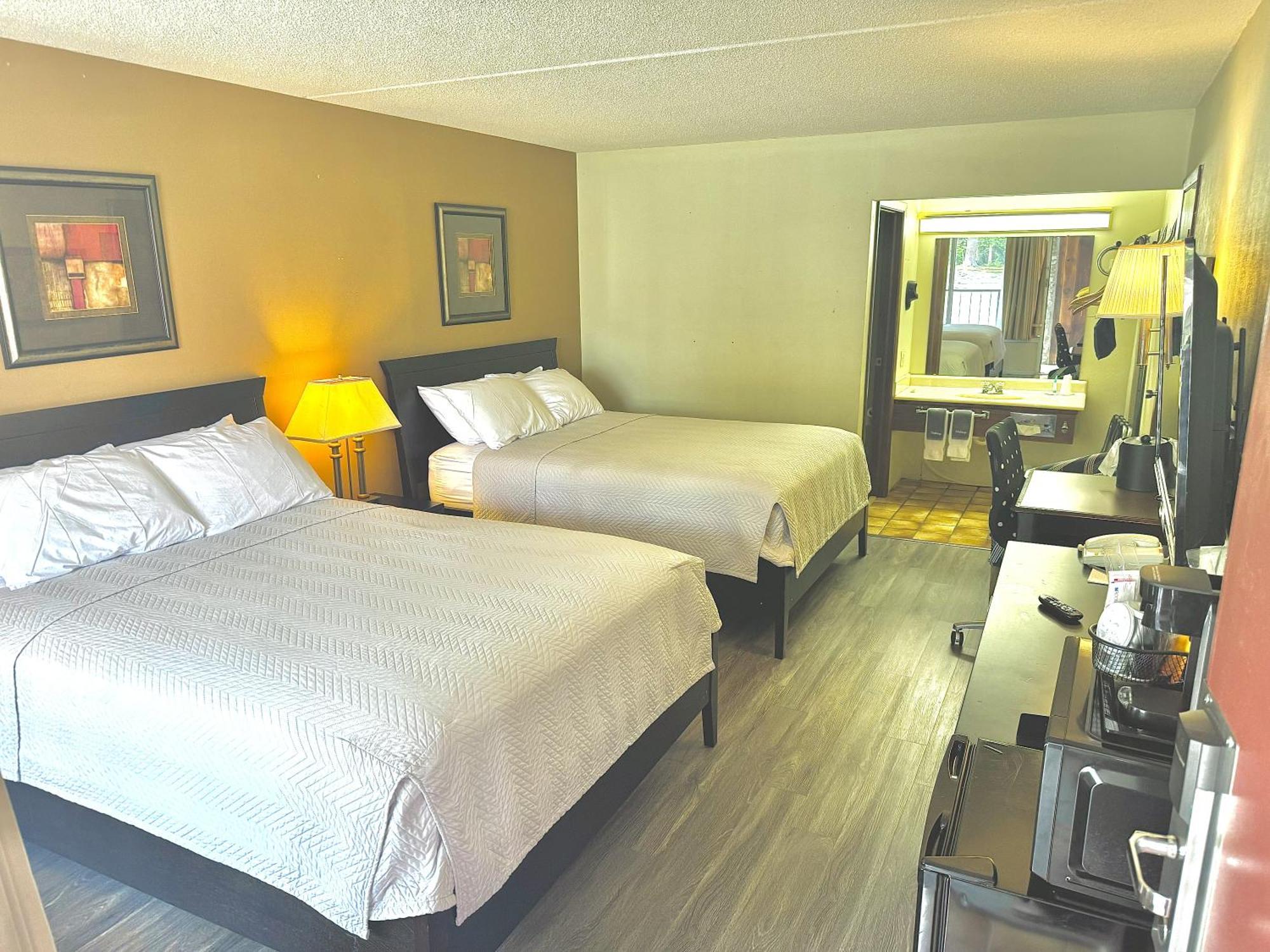 Eureka Springs Heritage Motel Екстериор снимка